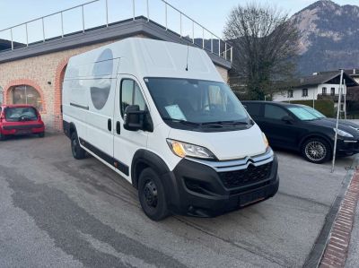 Citroën Jumper Gebrauchtwagen