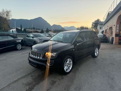 Jeep Compass Gebrauchtwagen