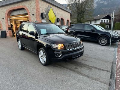 Jeep Compass Gebrauchtwagen