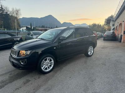 Jeep Compass Gebrauchtwagen