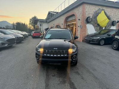 Jeep Compass Gebrauchtwagen