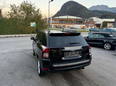 Jeep Compass Gebrauchtwagen