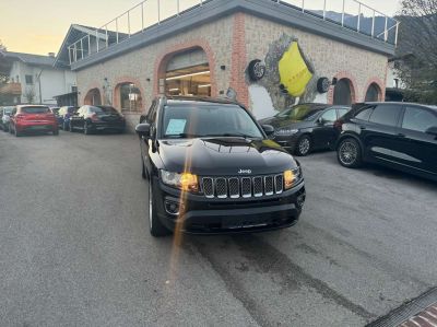 Jeep Compass Gebrauchtwagen