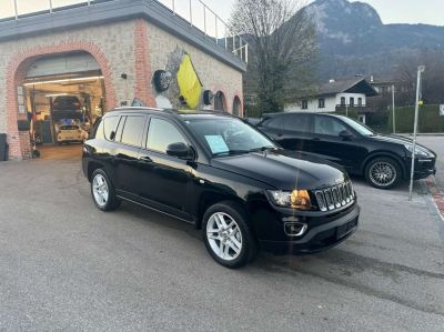 Jeep Compass Gebrauchtwagen