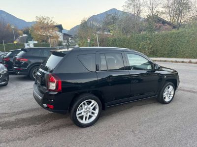 Jeep Compass Gebrauchtwagen