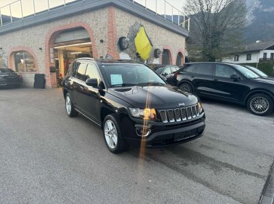 Jeep Compass Gebrauchtwagen