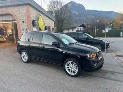 Jeep Compass Gebrauchtwagen