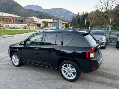 Jeep Compass Gebrauchtwagen