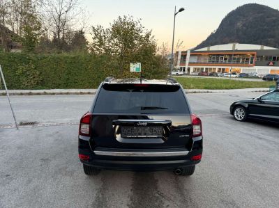 Jeep Compass Gebrauchtwagen