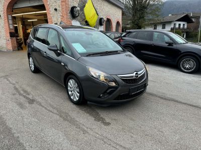 Opel Zafira Gebrauchtwagen