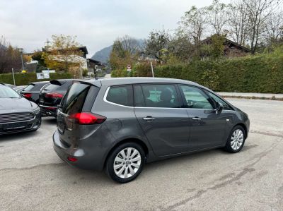 Opel Zafira Gebrauchtwagen