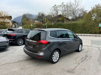 Opel Zafira Gebrauchtwagen