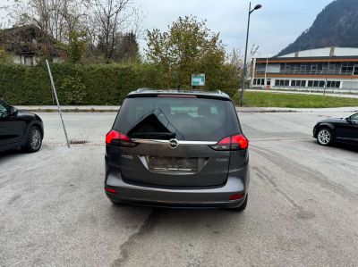 Opel Zafira Gebrauchtwagen