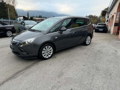 Opel Zafira Gebrauchtwagen