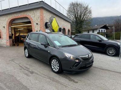 Opel Zafira Gebrauchtwagen