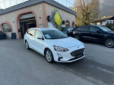 Ford Focus Gebrauchtwagen