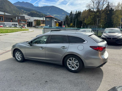 Mazda Mazda6 Gebrauchtwagen