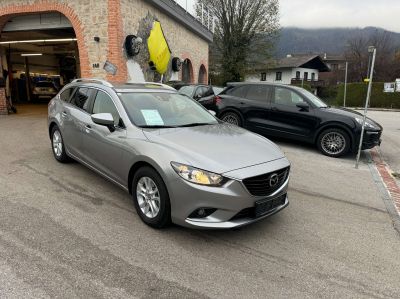 Mazda Mazda6 Gebrauchtwagen