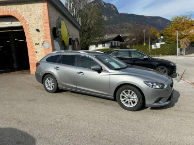 Mazda Mazda6 Gebrauchtwagen