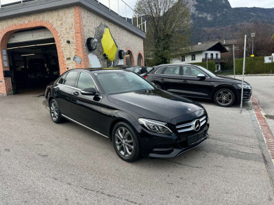 Mercedes-Benz C-Klasse Gebrauchtwagen