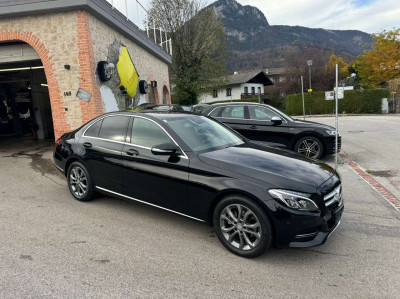 Mercedes-Benz C-Klasse Gebrauchtwagen