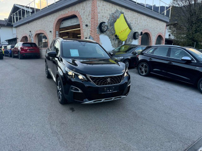 Peugeot 3008 Gebrauchtwagen