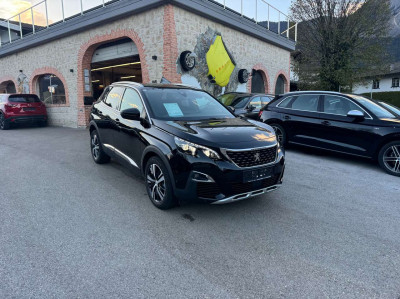 Peugeot 3008 Gebrauchtwagen