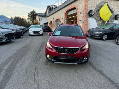 Peugeot 2008 Gebrauchtwagen