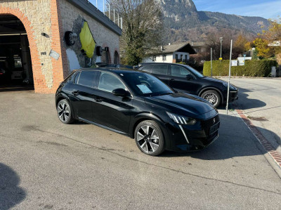 Peugeot 208 Gebrauchtwagen