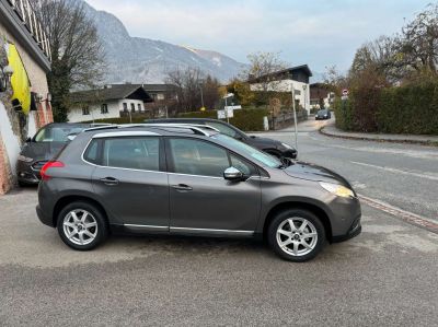 Peugeot 2008 Gebrauchtwagen