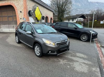 Peugeot 2008 Gebrauchtwagen