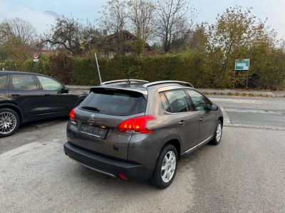 Peugeot 2008 Gebrauchtwagen