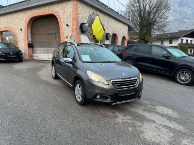 Peugeot 2008 Gebrauchtwagen