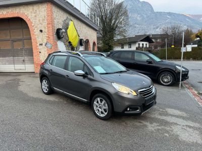 Peugeot 2008 Gebrauchtwagen