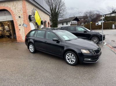 Skoda Octavia Gebrauchtwagen