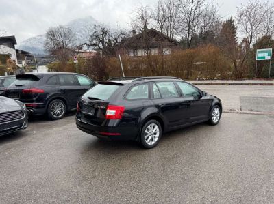 Skoda Octavia Gebrauchtwagen