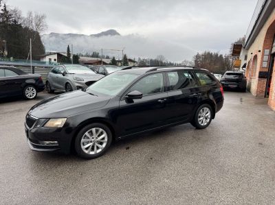 Skoda Octavia Gebrauchtwagen