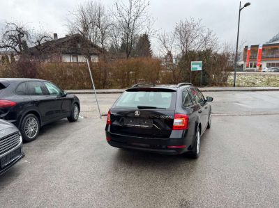 Skoda Octavia Gebrauchtwagen