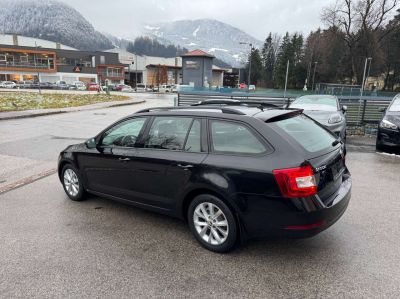 Skoda Octavia Gebrauchtwagen