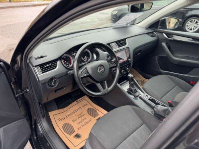 Skoda Octavia Gebrauchtwagen