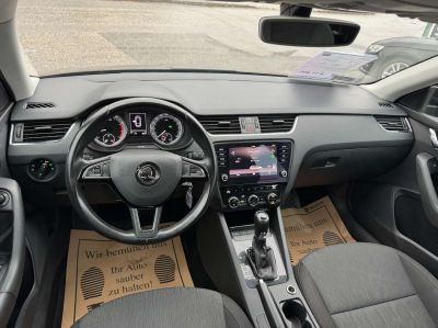 Skoda Octavia Gebrauchtwagen