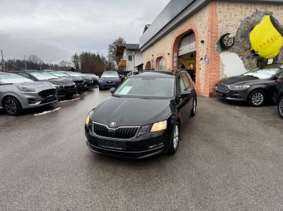 Skoda Octavia Gebrauchtwagen