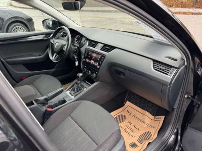 Skoda Octavia Gebrauchtwagen