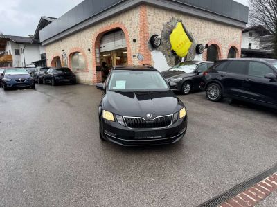 Skoda Octavia Gebrauchtwagen