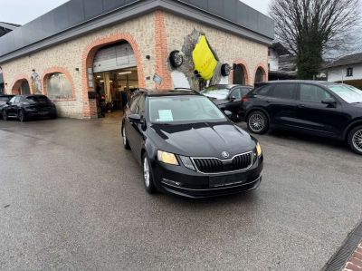 Skoda Octavia Gebrauchtwagen