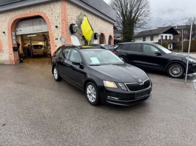 Skoda Octavia Gebrauchtwagen