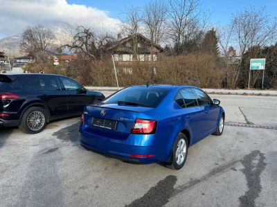 Skoda Octavia Gebrauchtwagen