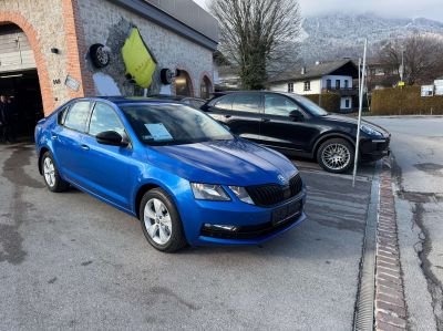 Skoda Octavia Gebrauchtwagen