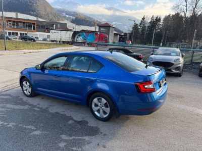 Skoda Octavia Gebrauchtwagen