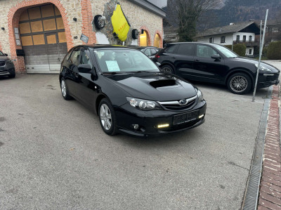 Subaru Impreza Gebrauchtwagen